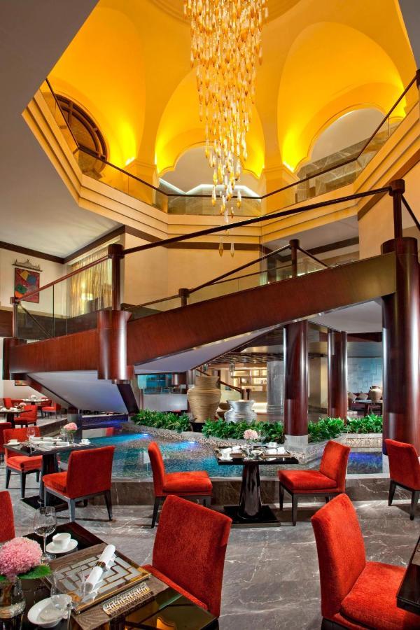 Sheraton Qingyuan Lion Lake Resort Экстерьер фото