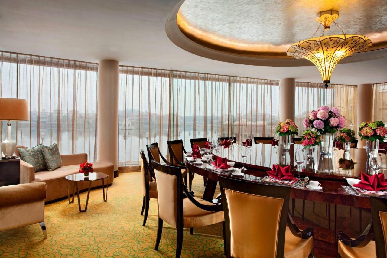Sheraton Qingyuan Lion Lake Resort Экстерьер фото