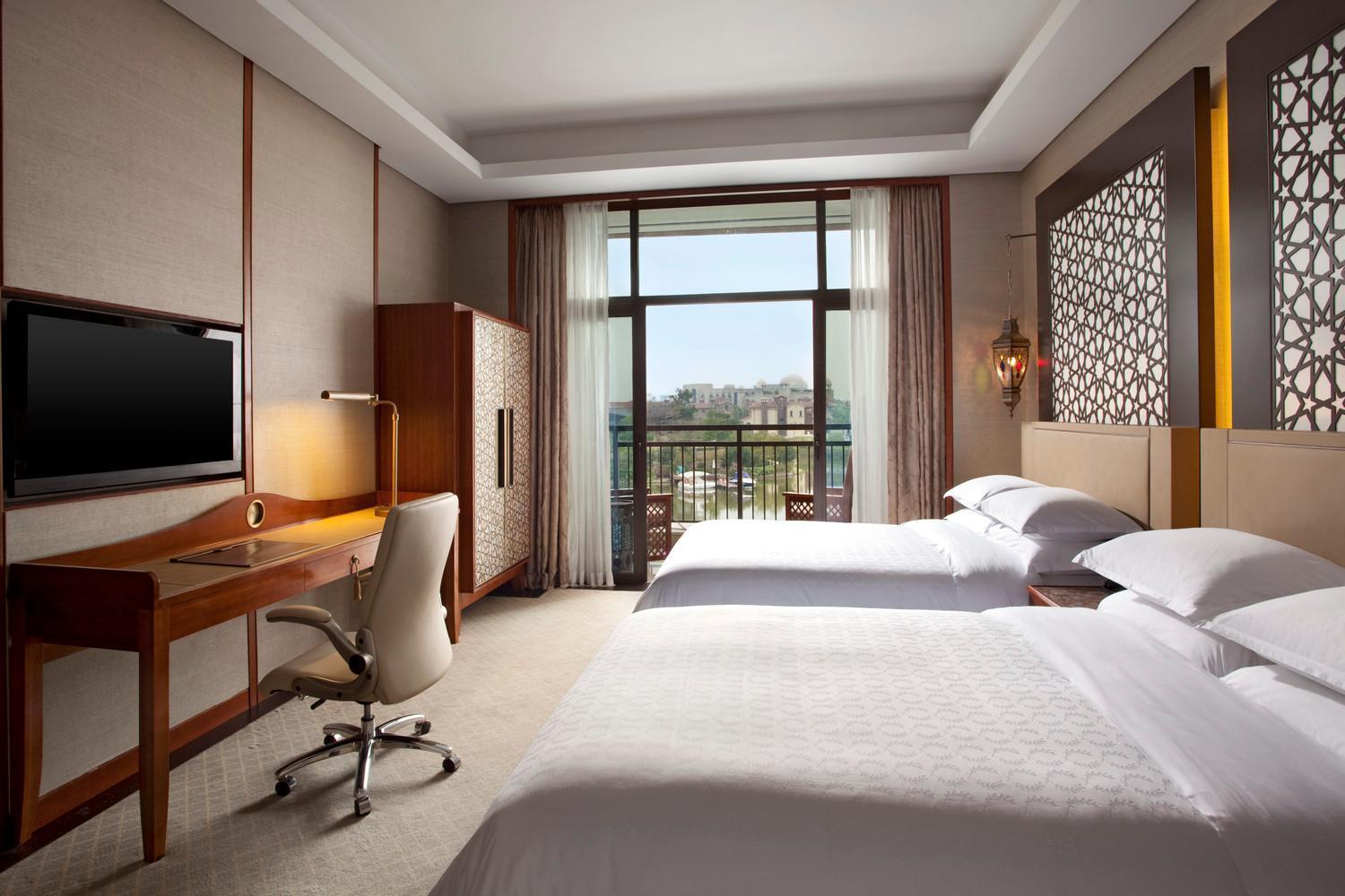 Sheraton Qingyuan Lion Lake Resort Экстерьер фото