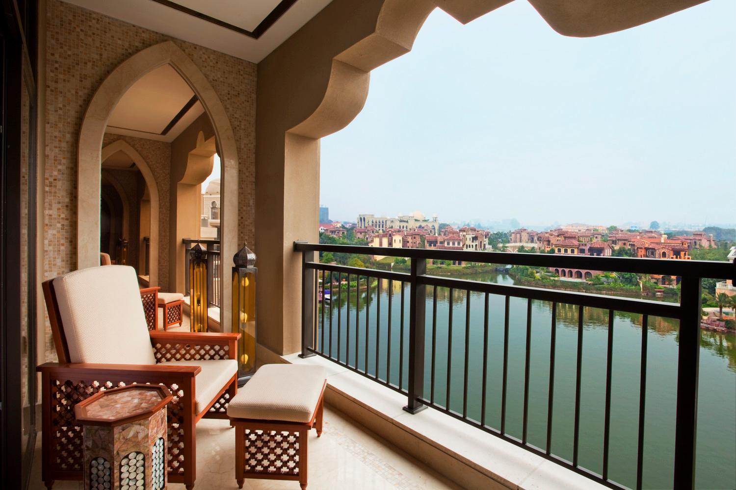 Sheraton Qingyuan Lion Lake Resort Экстерьер фото
