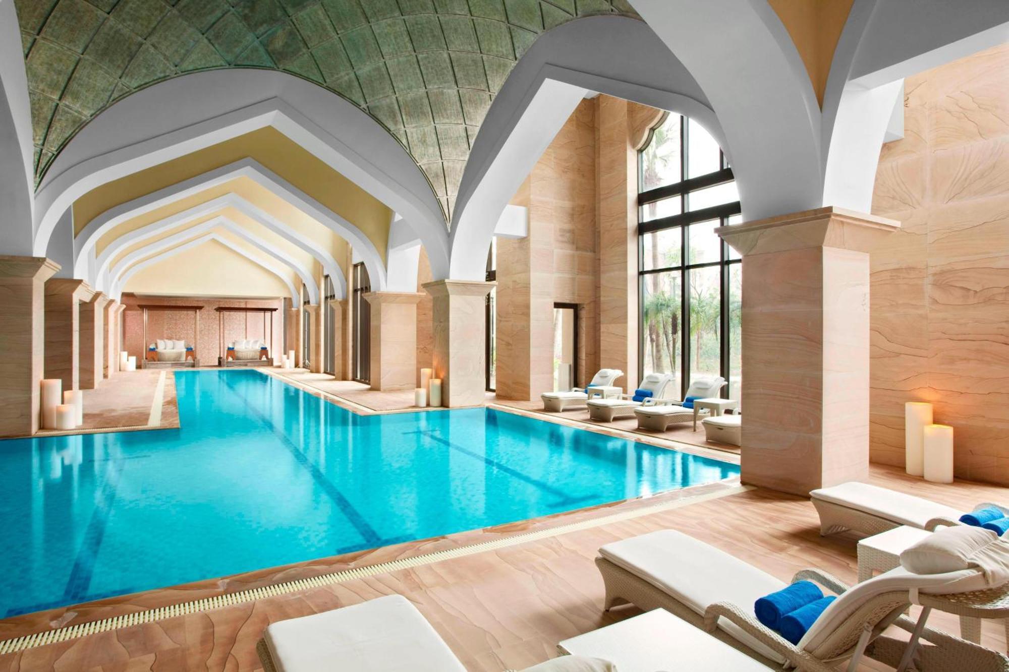 Sheraton Qingyuan Lion Lake Resort Экстерьер фото