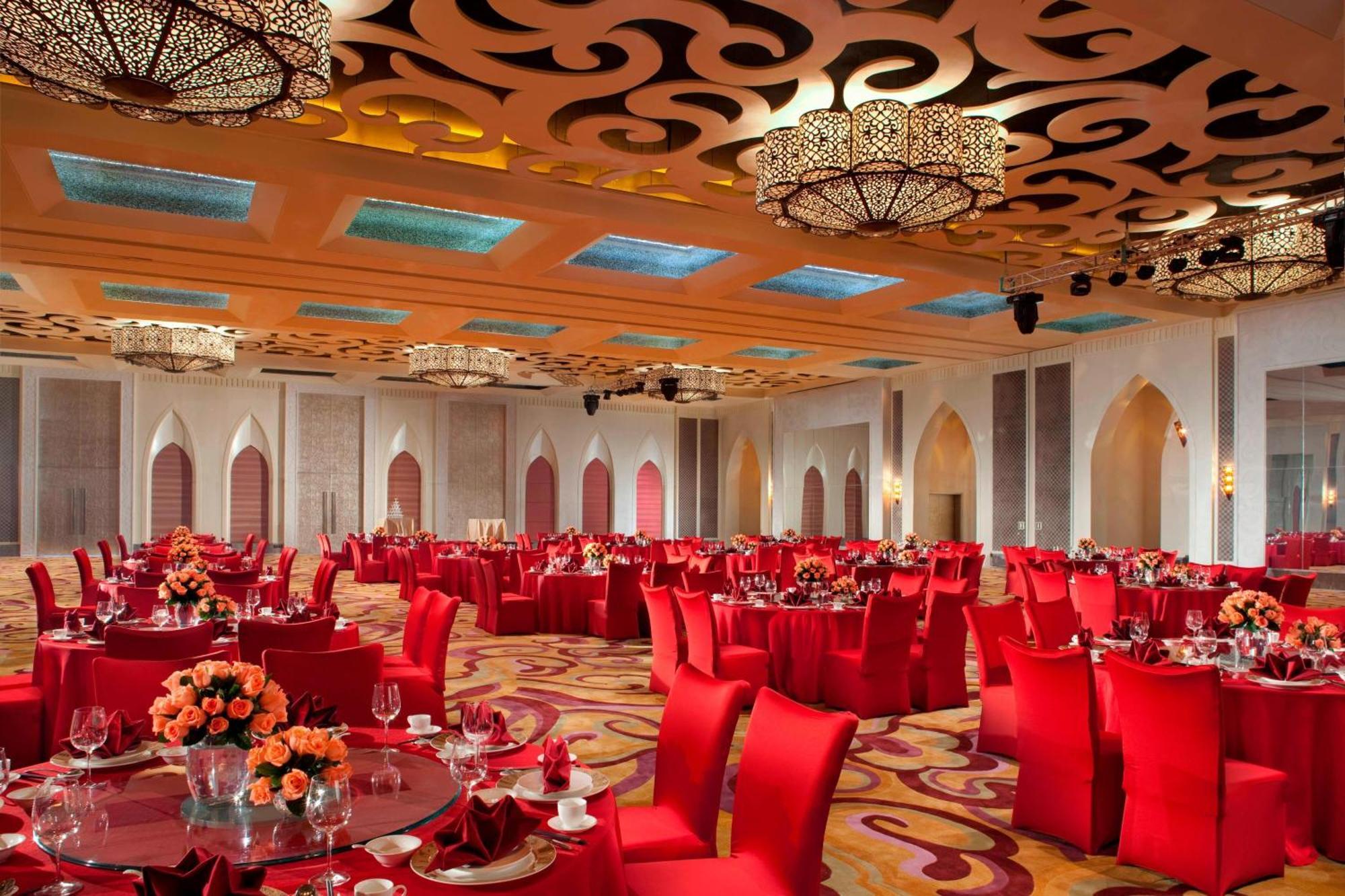 Sheraton Qingyuan Lion Lake Resort Экстерьер фото